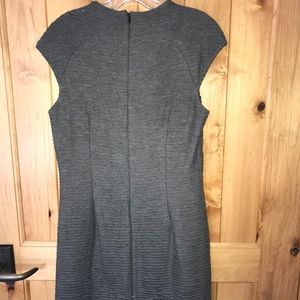 Maggy Boutique Suzi Chin Grey Dress